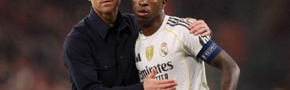 竞技宝官网-ESPN：阿隆索下课后维尼修斯续约出现转机，薪资分歧仍是问题