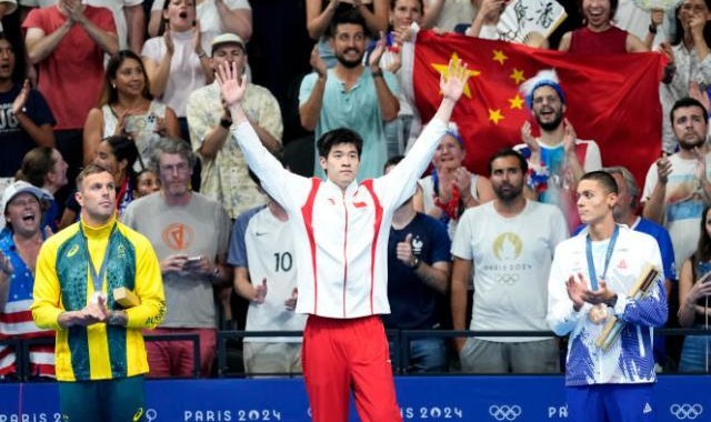 竞技宝在线-让他们酸吧，中国游泳实力说话！