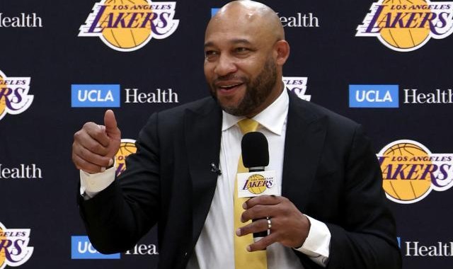 竞技宝官网-湖人找助教喜忧参半，拉希德不来了汉迪短期不走了