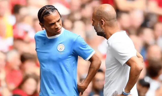 竞技宝在线-重回伊蒂哈德！萨内：对阵曼城，对我而言是真正的回家之旅