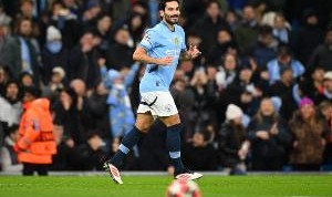 都体：京多安希望加盟意甲联赛，他被推荐给了尤文和国米