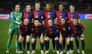 竞技宝下载-巴萨女足队长：祝福男队也能晋级欧冠决赛，这可增强球队品牌宣传