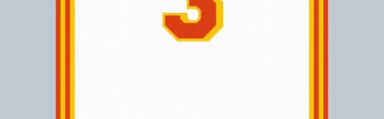 球衣记者：肯纳德在老鹰穿3号球衣 上一位穿此号码的是勒韦尔