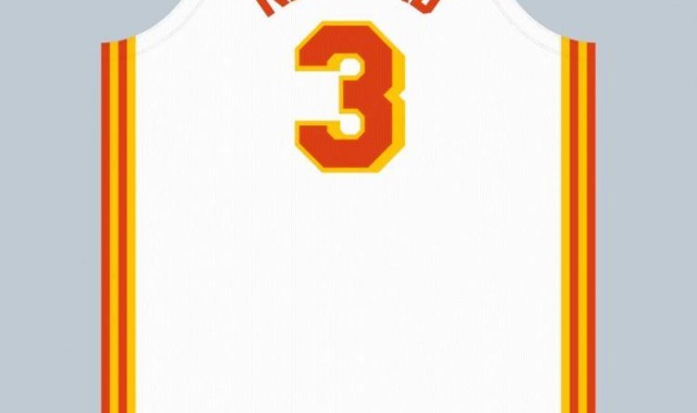 球衣记者：肯纳德在老鹰穿3号球衣 上一位穿此号码的是勒韦尔