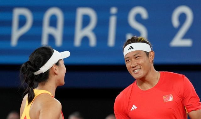 竞技宝官网-张之臻：“等张奥运长大了，我会告诉她……”