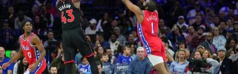 竞技宝APP-【流言汇总】老鹰报价西卡 热火3方交易搞定利拉德？