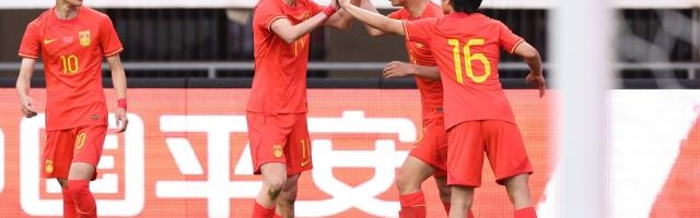 U19国青山西集结补强为主 热身对手质量甚高