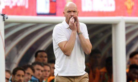 竞技宝下载-林良锋：曼联后防松弛如旧，滕哈赫紧逼几成堪用？